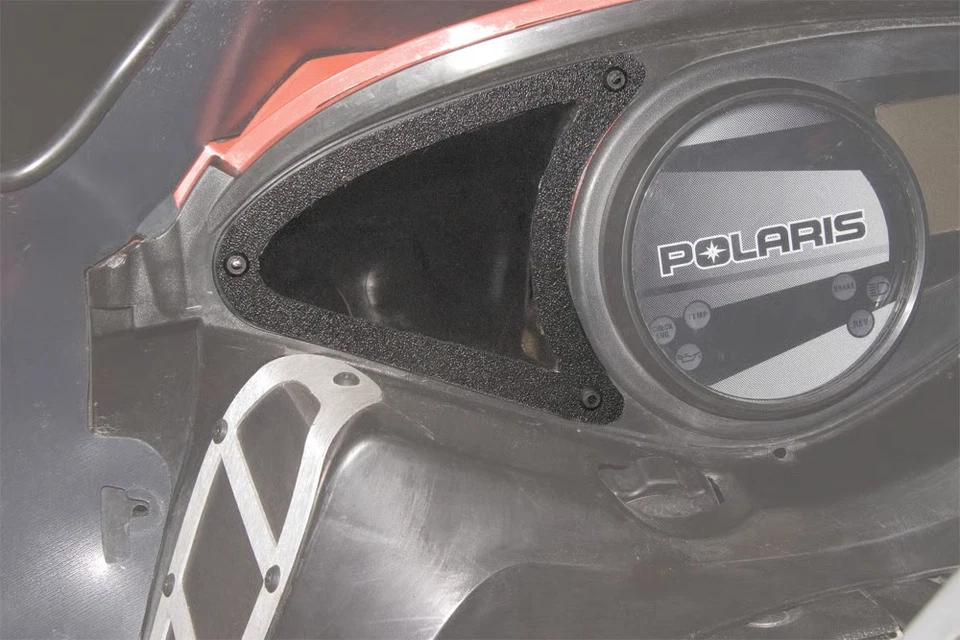 SLP Upper Dash Intake Vent Snowmobile 14-135 SP14135 - Image 3 of 4