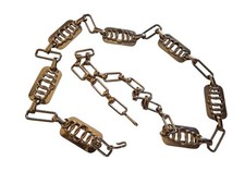 Vintage Goldlink Chain Belt