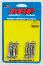 ARP 434-1502 Polished LS1 LS2 SS 12pt timing cover bolt kit