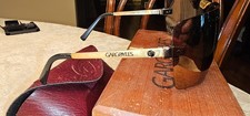 Vtg Gargoyle Sunglasses, USA Terminator Style...