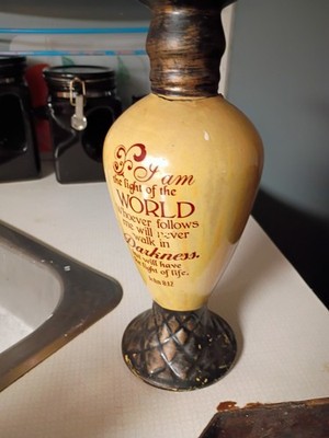 Light Of My Life Candle Holder