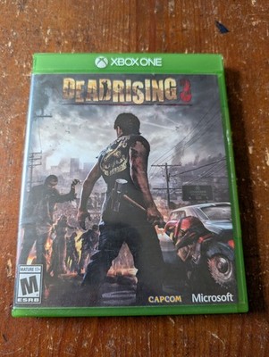 Dead Rising 3 (Microsoft Xbox One, 2013) Video Game 