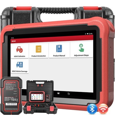 LAUNCH X431 PROS V PRO 5 LAUNCH Diagnosegerät Deutsch ALLE SYSTEM ECU Codierung
