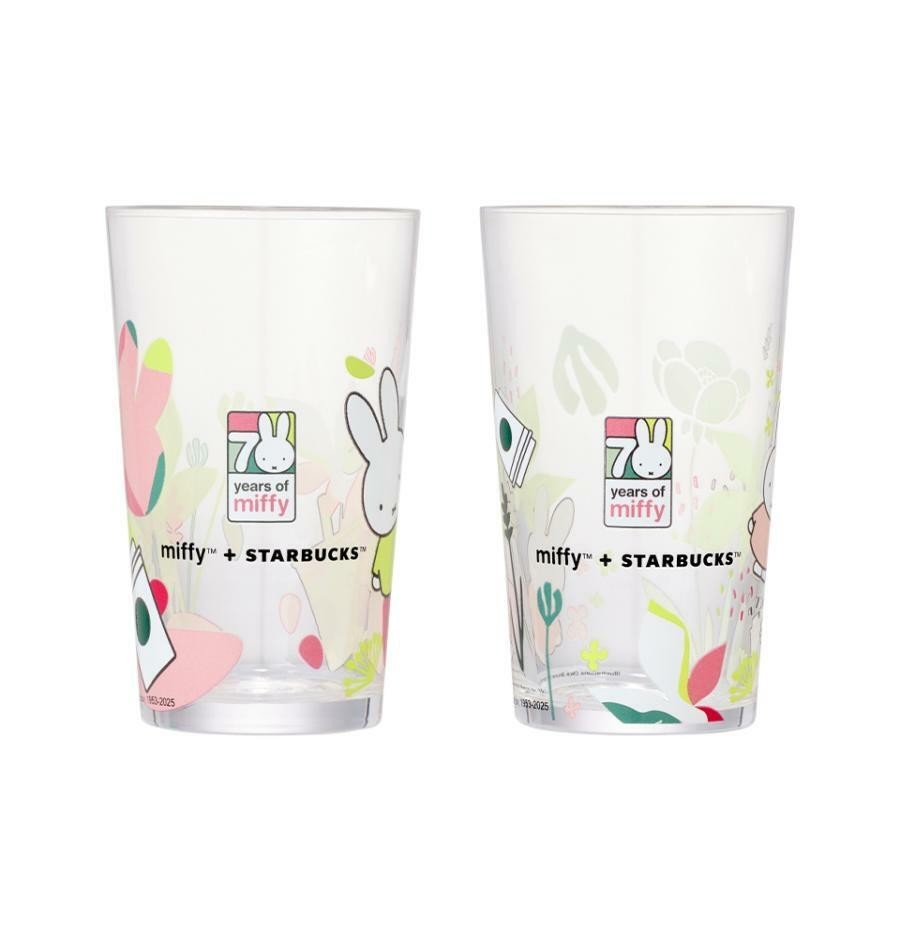 Miffy x Starbucks Korea 2025 Limited Edition - Mug/Tumbler/Coldcup