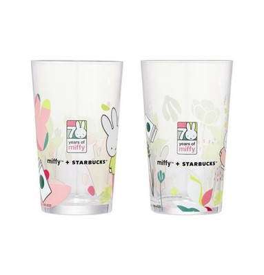 Miffy x Starbucks Korea 2025 Limited Edition - Mug/Tumbler/Coldcup
