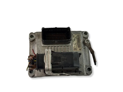 Opel Agila A 2006 Motorsteuergerät/-modul 09185450 kW BVV2762