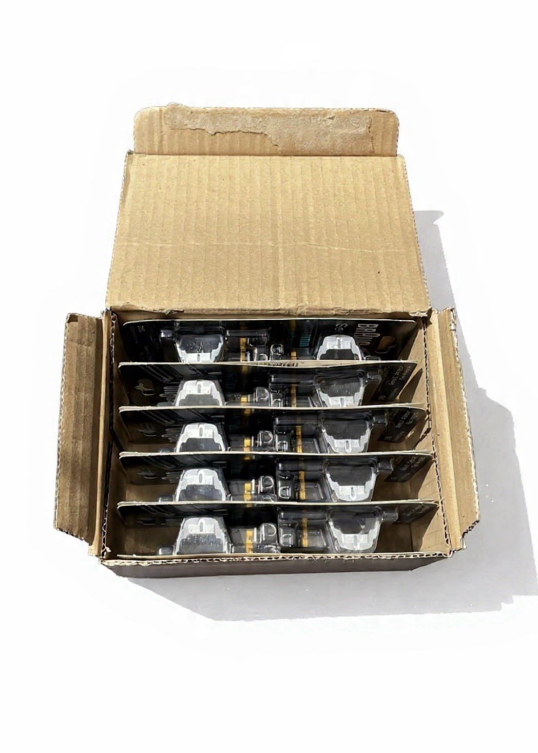 Genuine Braun Series 3 31S Replacement Foil & Cutter - Contour Flex 5000/6000