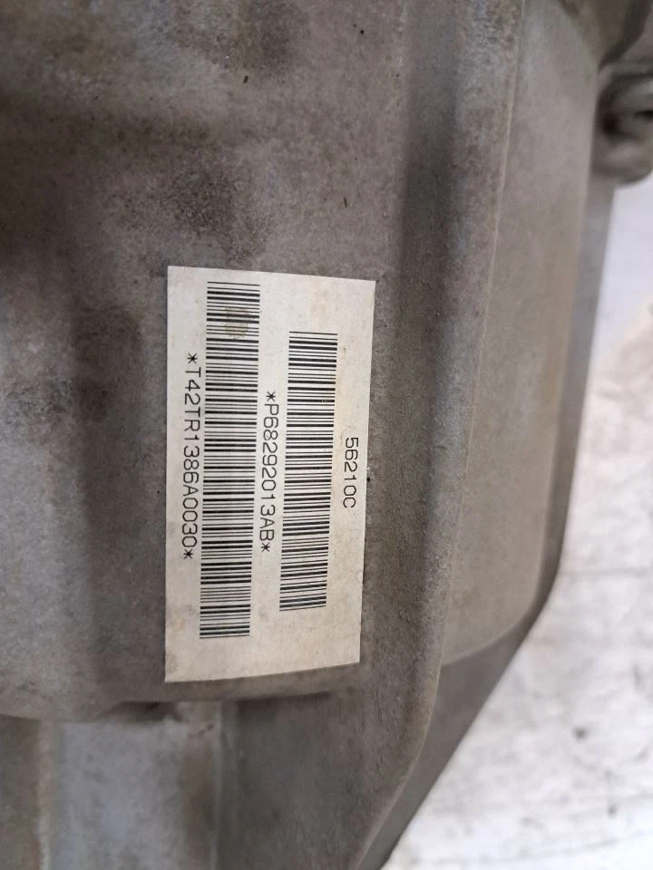 Transfer Case 2016 Ram1500 Sku#4137850 Foto 4 de 4