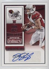 2015 Panini Contenders Rookie Ticket Jaxon Shipley #258 Auto 0qu7
