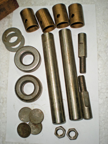 NEW 1933 1934 1935 Chevrolet Standard Passenger car KING PINS SET 35 SEDAN DELVR