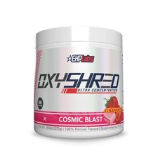 NEW OxyShred Thermogenic Fat Burner - 60 Serv...