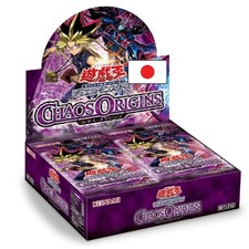 Booster Box Prices | YuGiOh Chaos Origins | YuGiOh Cards