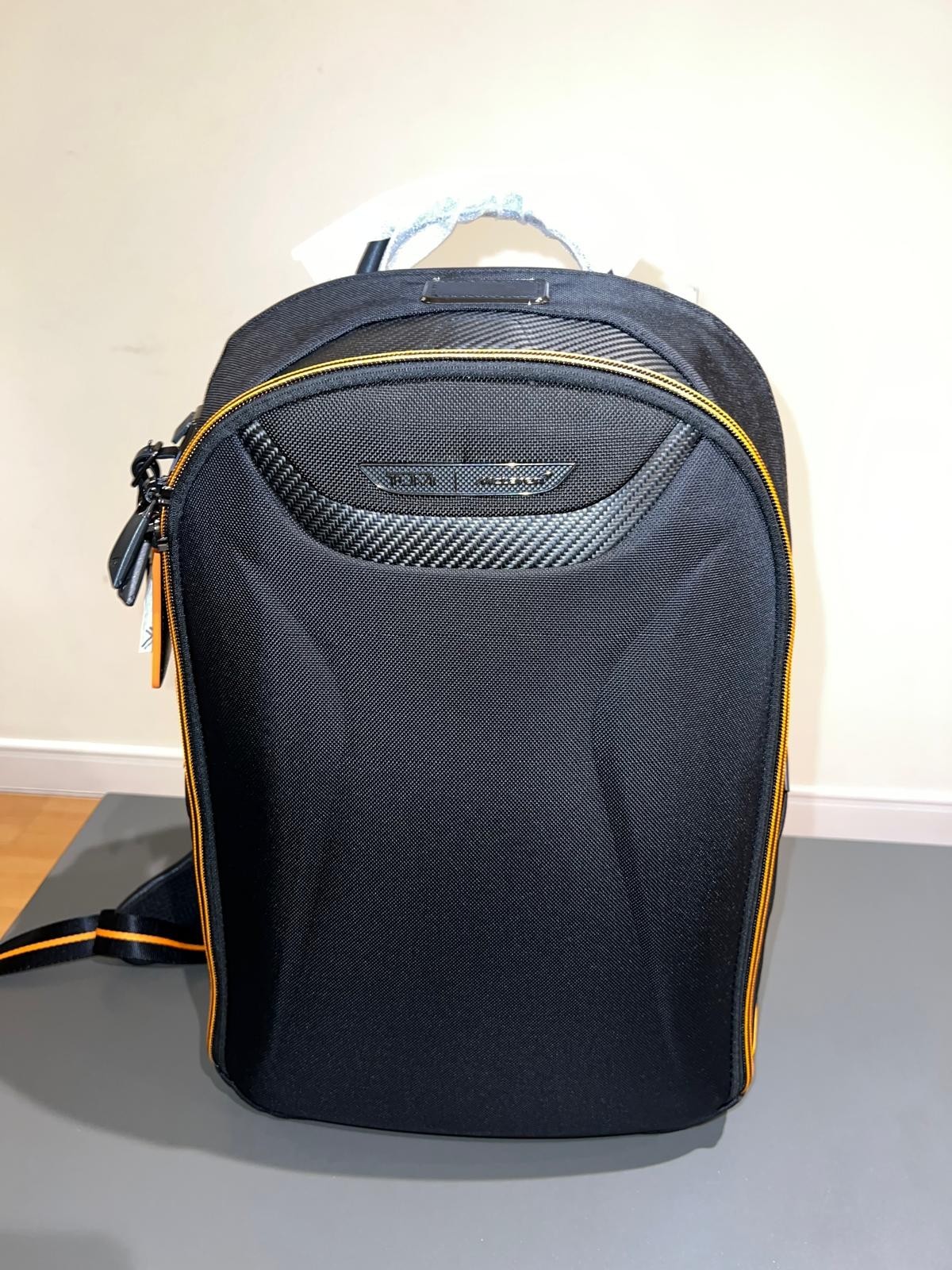 Tumi Mclaren Velocity Backpack | Brand New | RRP £990