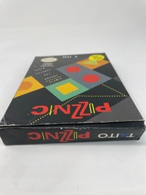 Puzznic for NES (Box + Cartridge only) (Tested, Working, Authentic)