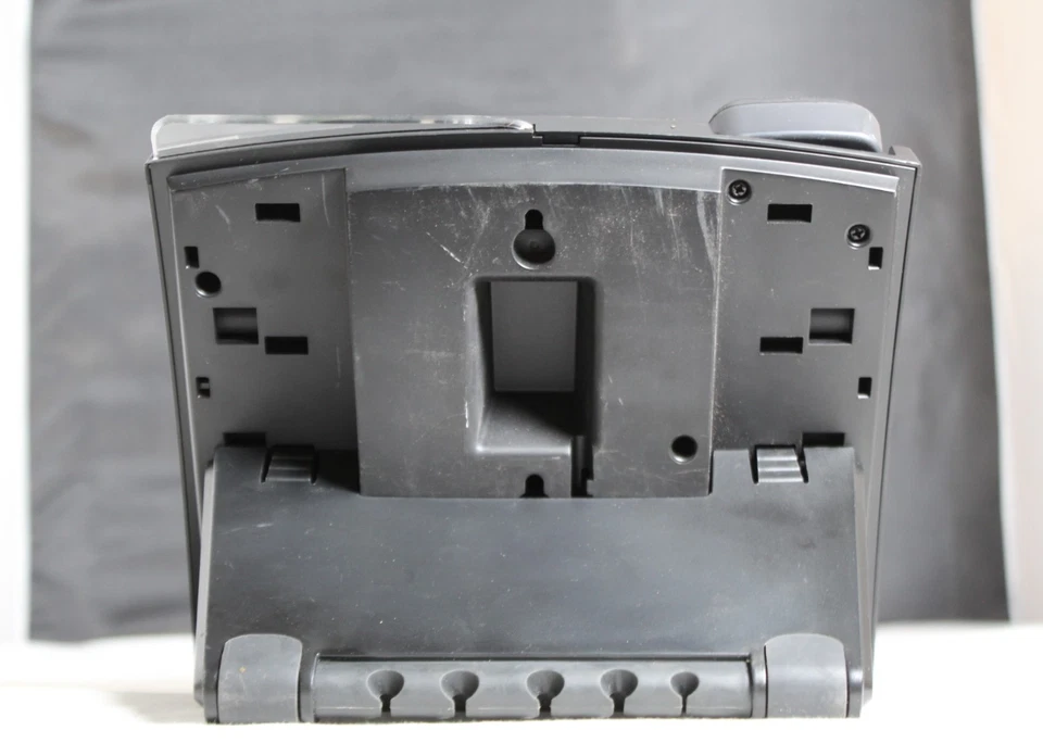 Lote de 10 teléfonos de oficina Allworx 9212L con pantalla retroiluminada IP con teléfonos y soportes Foto 4 de 4