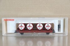 Fleischmann 5229 K DB Eku Bier Container Waggon Mint Verpackt Auf