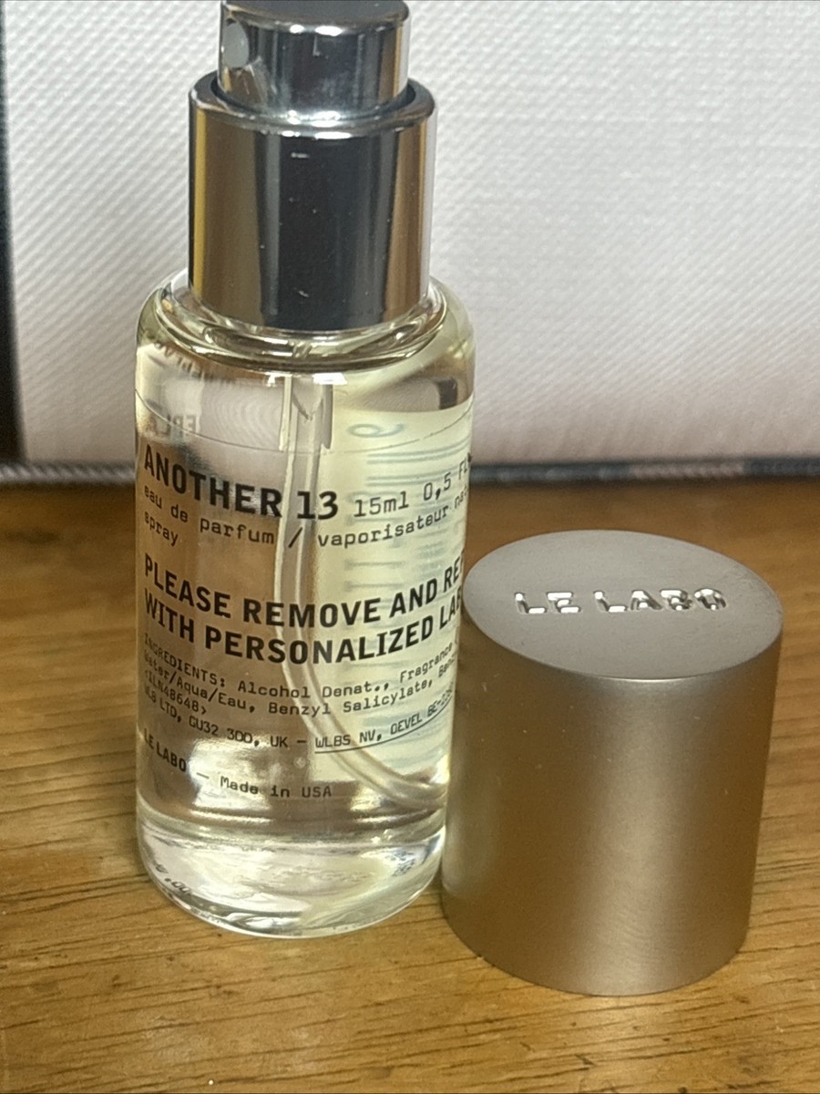 Le Labo Another 13 Eau de Parfum 15 ML 05 Oz. No Box | eBay