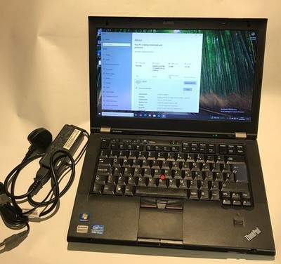 Lenovo Thinkpad T420 i5-2540M 2,60GHz / 8GB DDR3 / 120GB SSD / 1600x900 / Win 10