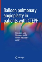 Francesco Saia (U. A.) | Balloon Pulmonary Angioplasty In Patients With Cteph