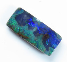 Australian Boulder Opal 1.61ct Natural Queensland Stone