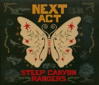 Steep Canyon Rangers - Next Act (Cd) - Bluegrass