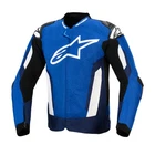 Alpinestars T-GP Air Bright Blue Navy White