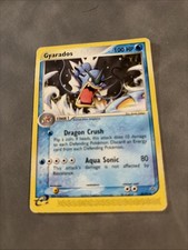 Pokemon TCG Gyarados EX Dragon uncommon 32/97 2003 MP on eBay