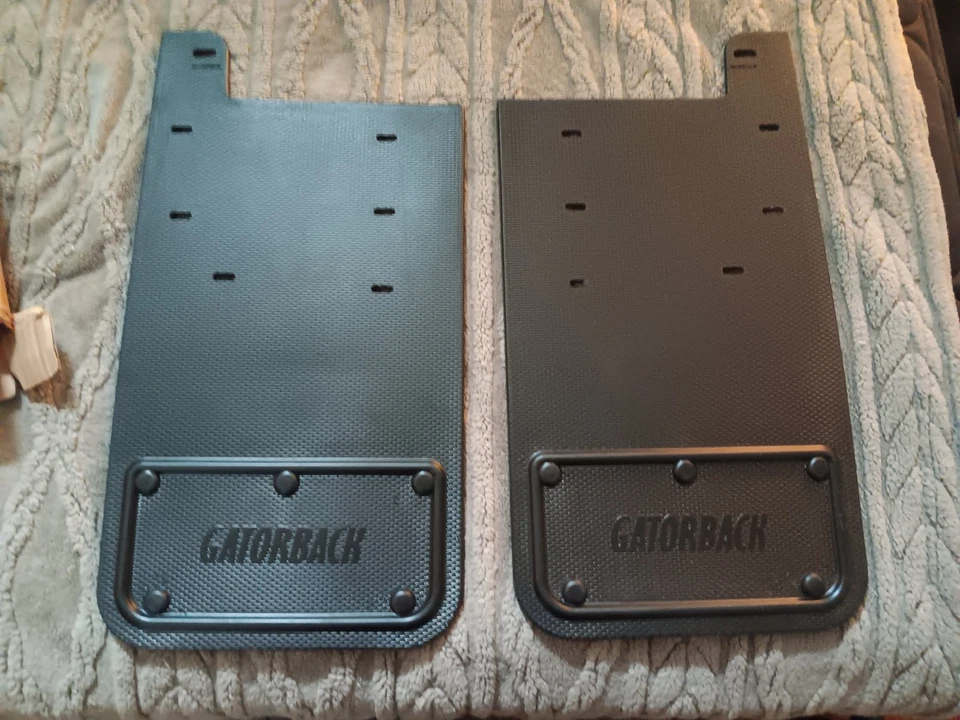 Guardabarros VPC3Z-16A550-J Ford Superduty 2023-26 F250 Gatorback Foto 2 de 4