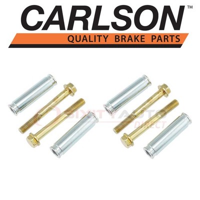 2 pc Carlson Front Brake Caliper Guide Pin Kit for 1993-2004 Chrysler sa