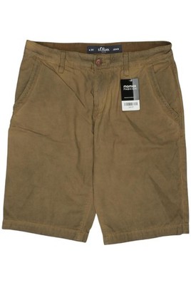 s.Oliver Shorts Herren kurze Hose Bermudas Sportshorts Gr. W30 Baumw... #g9p33fi