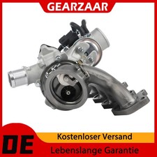Turbolader Ersatz für Opel Mokka/Mokka X J13 1.4L Benzin 2012/06-2023/12 Turbo