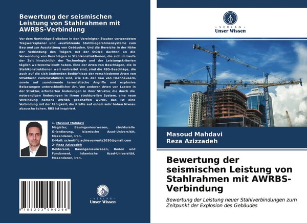 Masoud Mahdavi (U. A.) | Bewertung Der Seismischen Leistung Von Stahlrahmen...-image