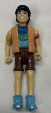 TIGER TOYS VTG 1991 CAPTAIN PLANET MA-TI 4.5" ACTION FIGURE