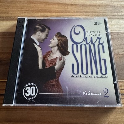 They're Playing Our Song, Volume 2 Audio (2-CD Set) Dean Martin, Jerry Vale