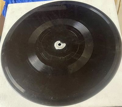 Big Jim DeNoone 12'' COUNTRY Acetate 45 Single Belive In Me HEAR