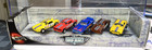 Hot Wheels Snake Mongoose Cuda, Dusters, & Charger 5 Funny Car Dragsters ALL NEW