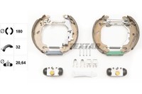 Textar Bremsbackensatz 84054400 Passend FüR Fiat Zastava