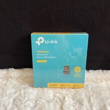 TP-Link TL-WN725N 150Mbps Wireless N Nano USB Wi-Fi Adapter Dongle New Sealed