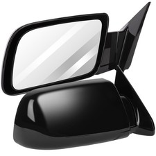 Manual Fold Side View Tow Mirrors Pair For 88-98 Gmc Chevy Ck 1500 2500 Pickup