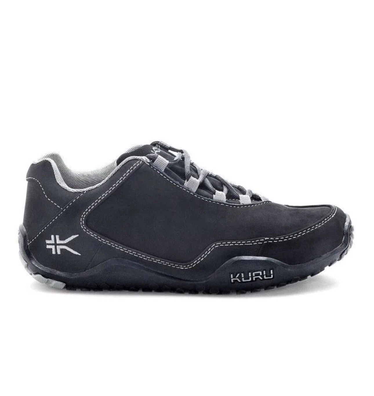 KURU Chicane | Men Smoke Black |New in Box |Sizes 12.5, 12, 10.5, 9.5, 9