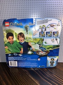 Lego set 70105 Legends of Chima Eglor Nest Dive Speedorz New Sealed Ages 6-12