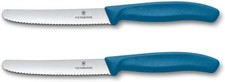 2x Victorinox Cutlery Knife Swiss Made Ultimate Knife FREE NEXT DAY DELIVERY