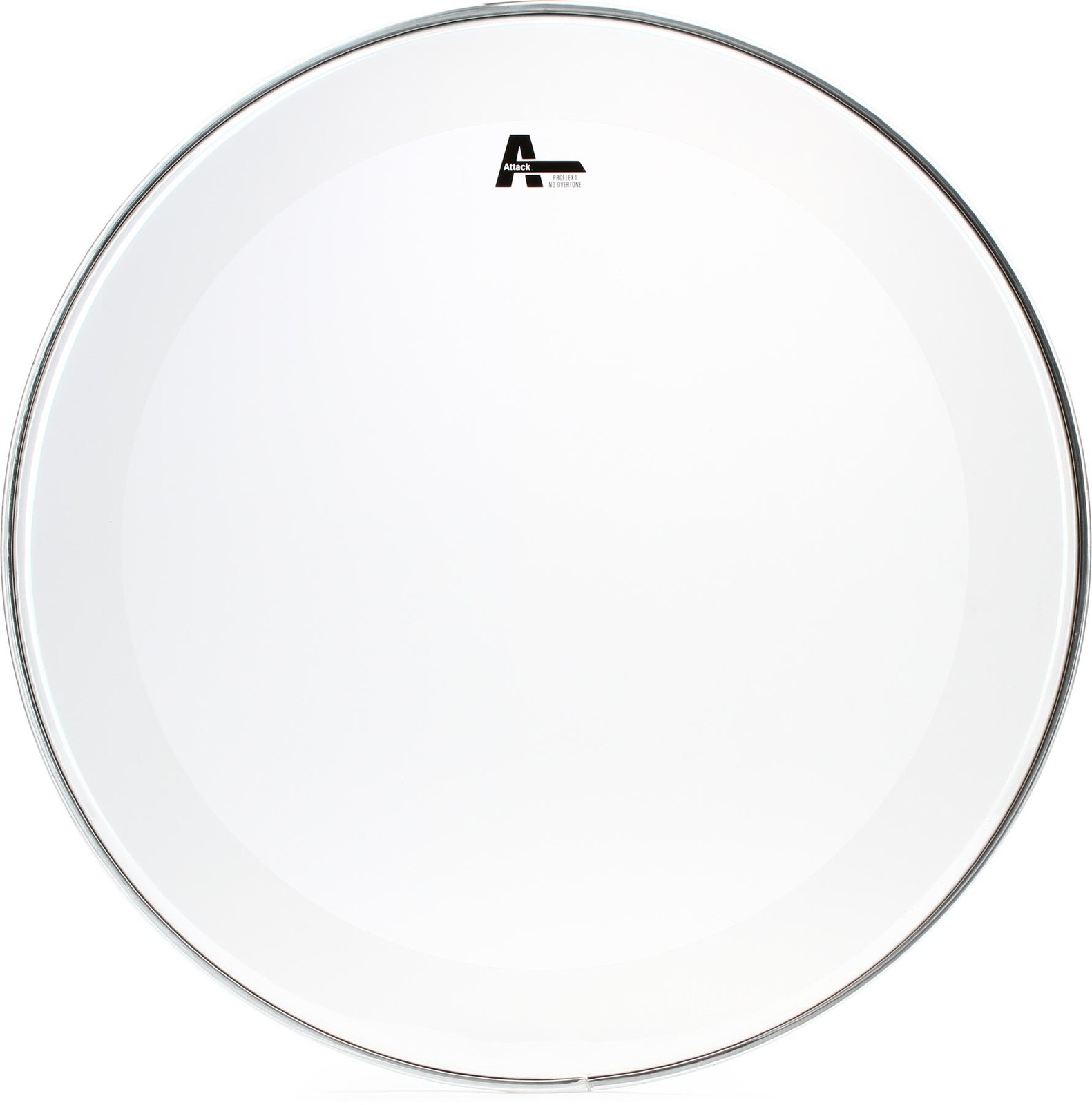 Ударная головка Attack ProFlex 1 Clear Bass - 22-дюймовая 2 упаковки в комплекте 9290₽