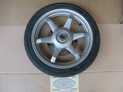 Komplettes Vorderrad Keeway Outlook 125-150 von 2008-2012