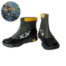 Zenless Zone Zero Trigger Shoes Cosplay Boots customized boots