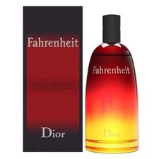 FAHRENHEIT by Christian Dior Men EDT Spray 100ml - New & Sealed | UK Fast ship