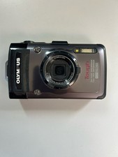 Olympus Tough TG-1 Digital Camera Waterproof Shockproof 12MP