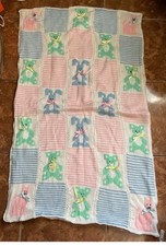 Bunny Baby Blanket