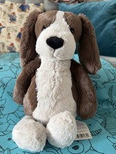 Bashful Mutt - Medium Jellycat | Jelly Journal