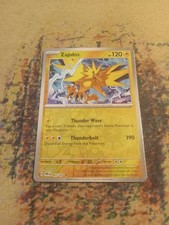 Zapdos 065/167 Sv06: Twilight Masquerade Reverse Holo